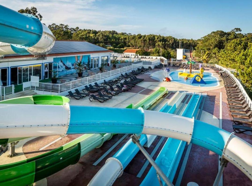 Hotel Kampaoh São Martinho do Porto Extérieur photo