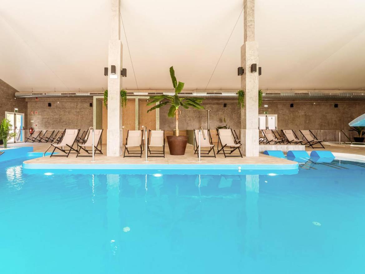 Hotel Kampaoh São Martinho do Porto Extérieur photo