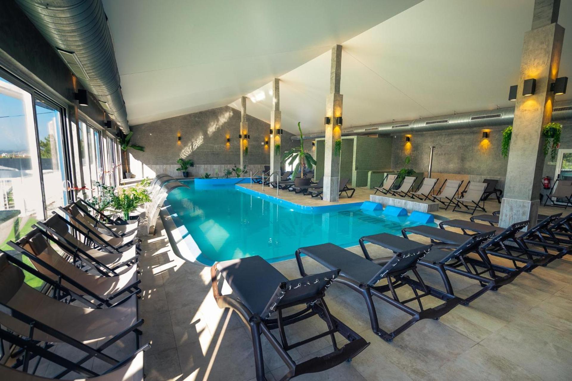 Hotel Kampaoh São Martinho do Porto Extérieur photo